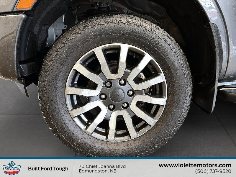 2023 Ford Ranger LARIAT