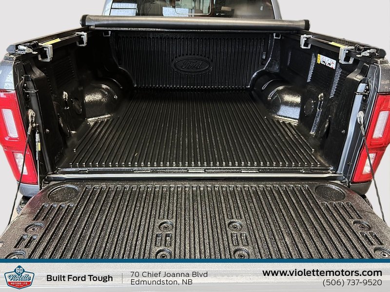 2023 Ford Ranger LARIAT