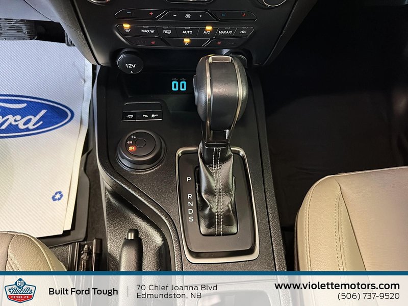 2023 Ford Ranger LARIAT