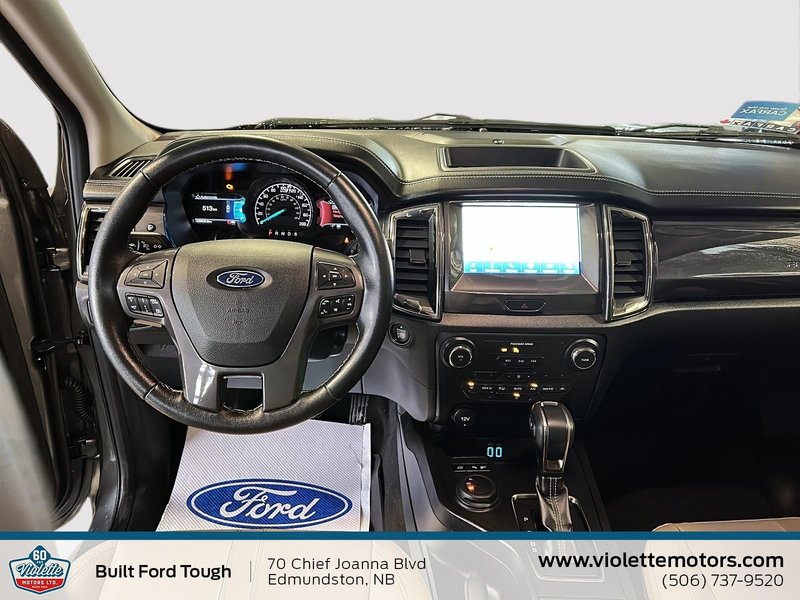 2023 Ford Ranger LARIAT