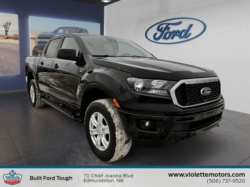 2023 Ford Ranger XLT