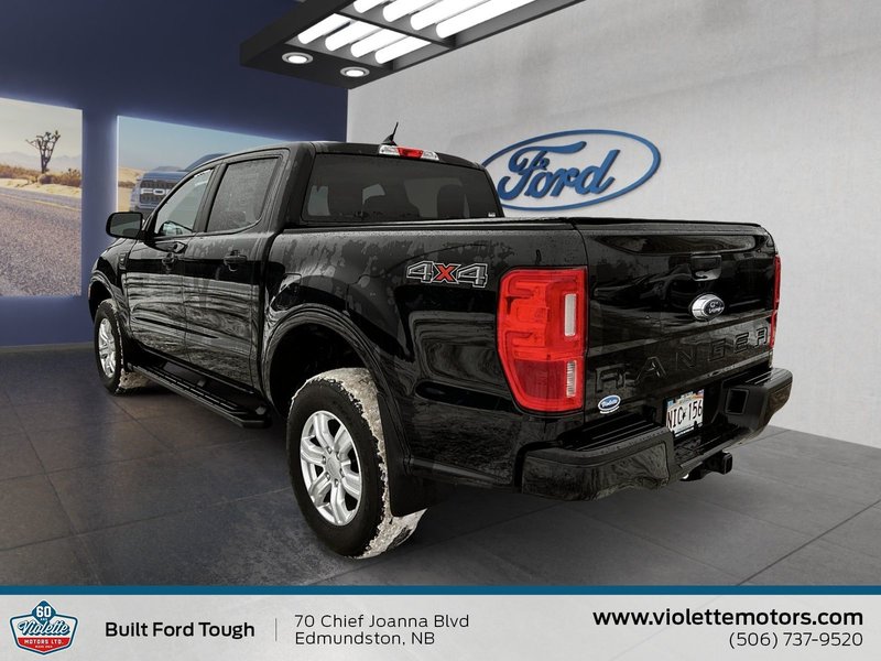 2023 Ford Ranger XLT