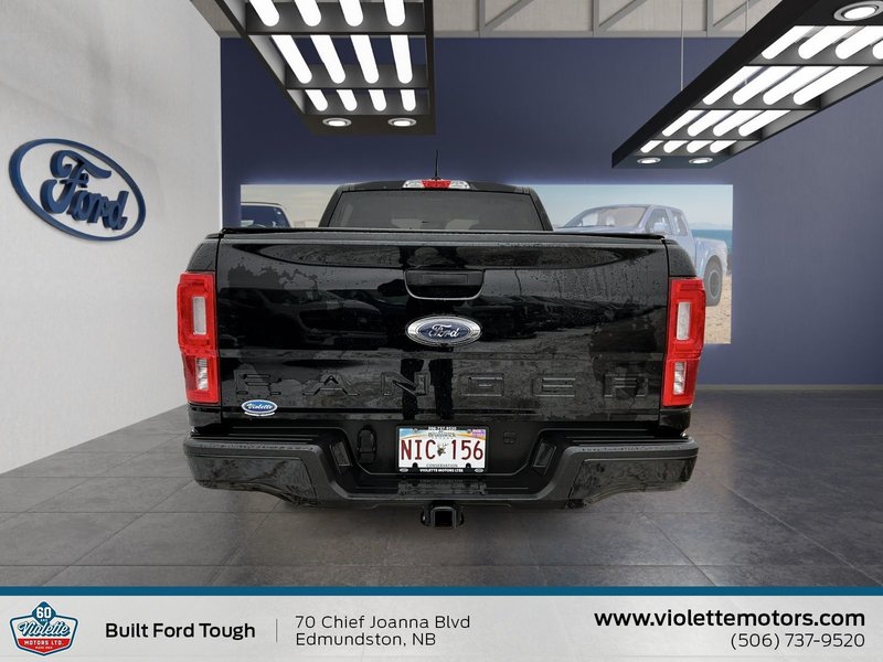 2023 Ford Ranger XLT