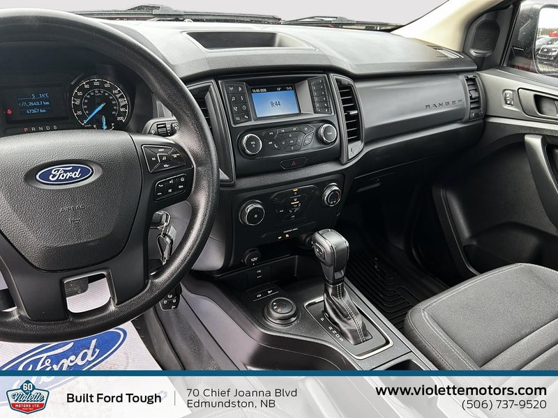 2023 Ford Ranger XL