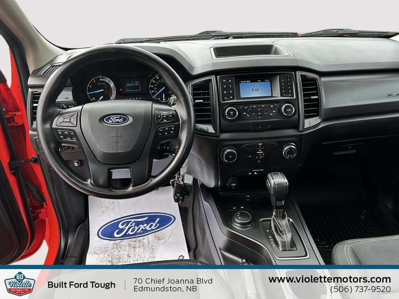2023 Ford Ranger XL