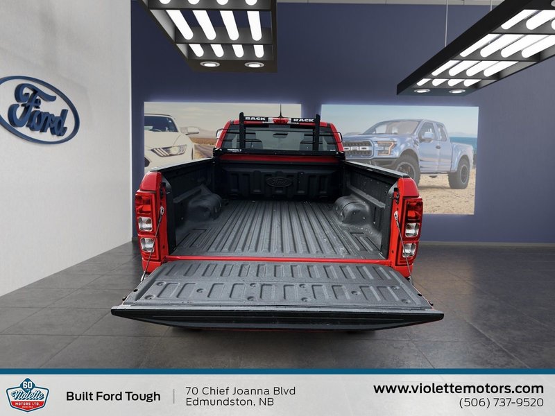 2023 Ford Ranger XL