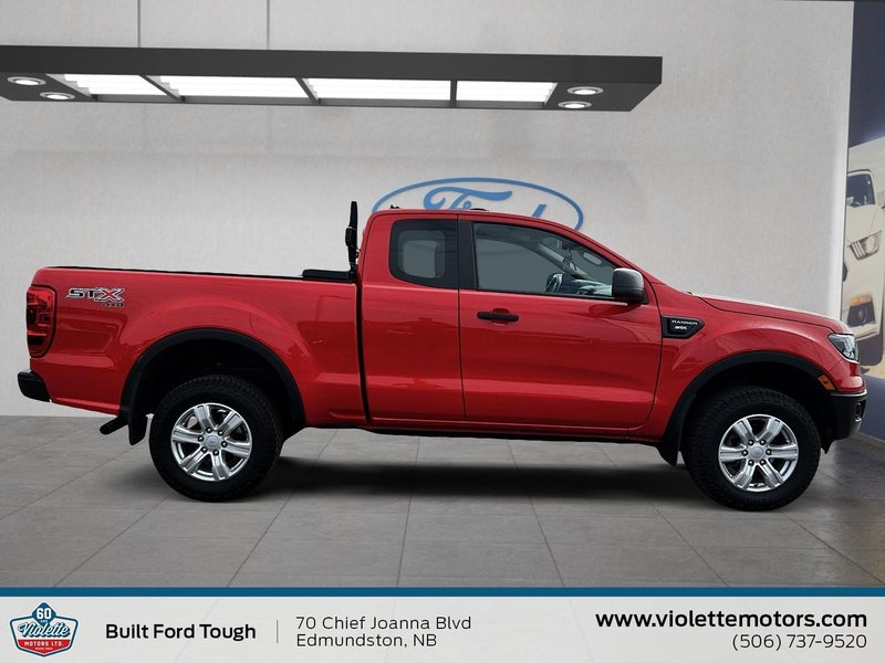 2023 Ford Ranger XL