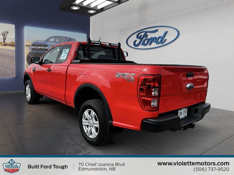 2023 Ford Ranger XL