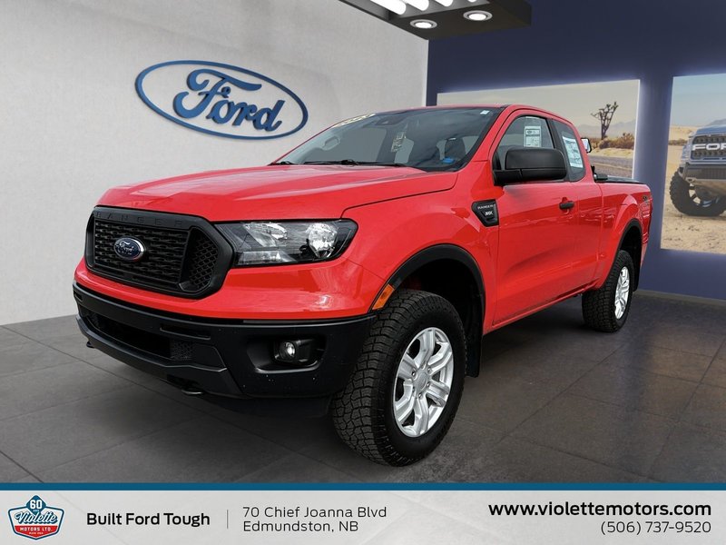 2023 Ford Ranger XL