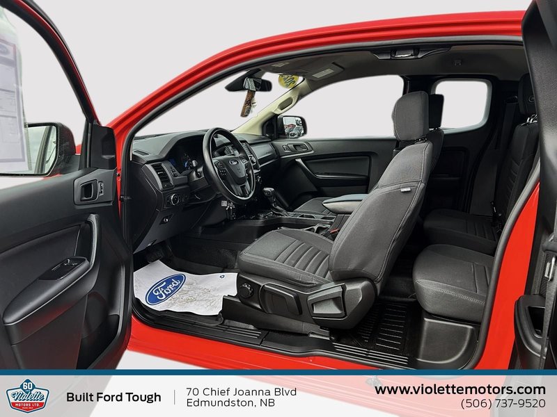 2023 Ford Ranger XL
