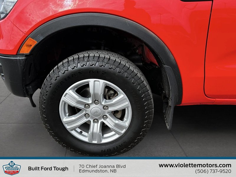 2023 Ford Ranger XL