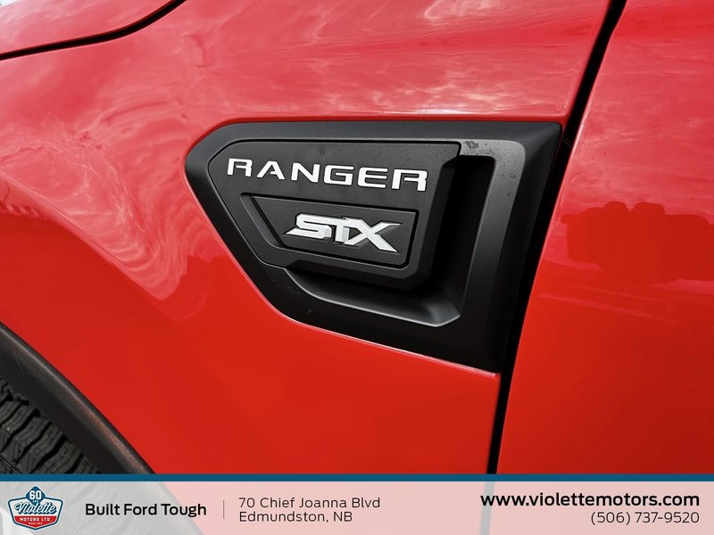 2023 Ford Ranger XL