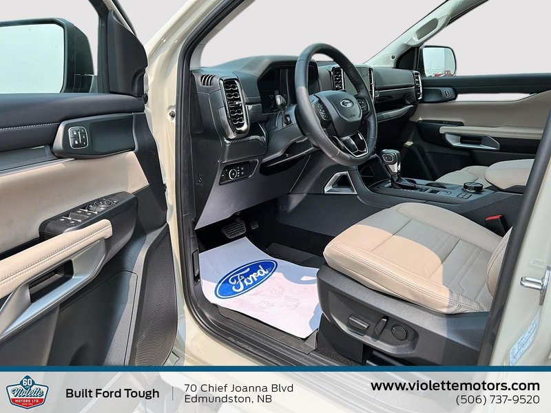 2025 Ford Ranger LARIAT