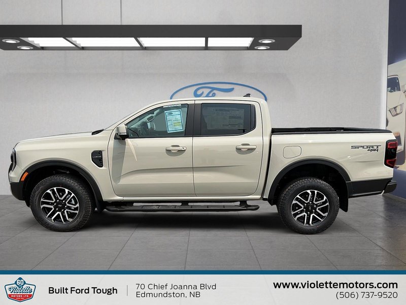 2025 Ford Ranger LARIAT