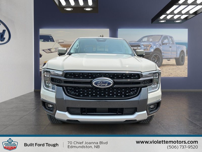 2025 Ford Ranger LARIAT