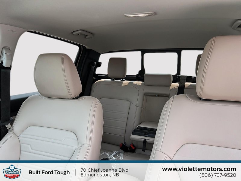 2025 Ford Ranger LARIAT