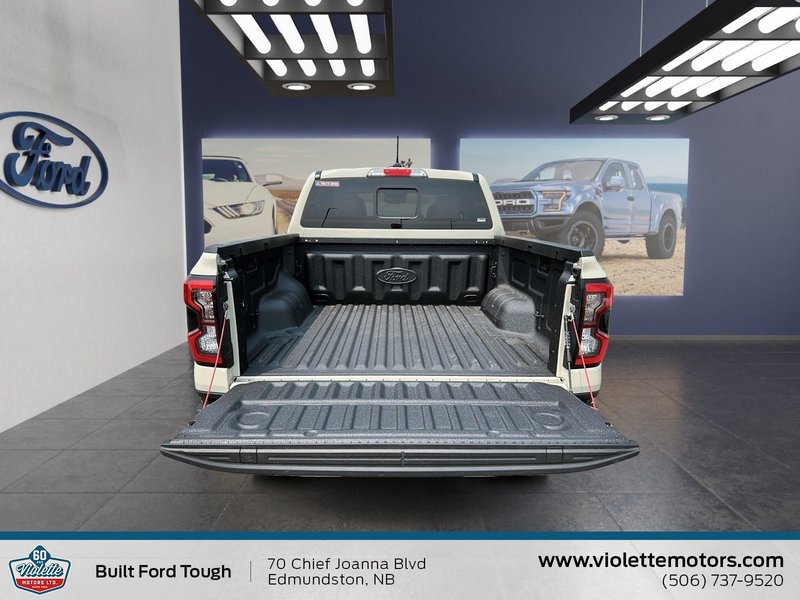 2025 Ford Ranger LARIAT