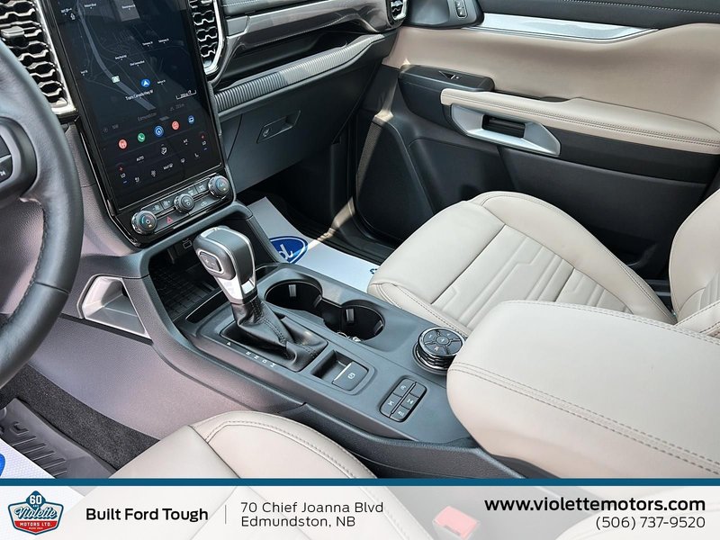 2025 Ford Ranger LARIAT
