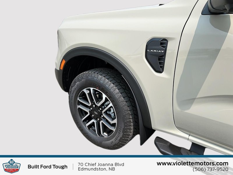 2025 Ford Ranger LARIAT