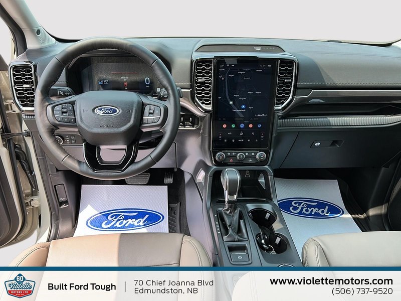 2025 Ford Ranger LARIAT