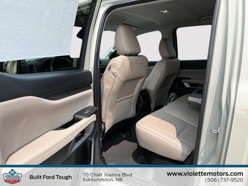 2025 Ford Ranger LARIAT
