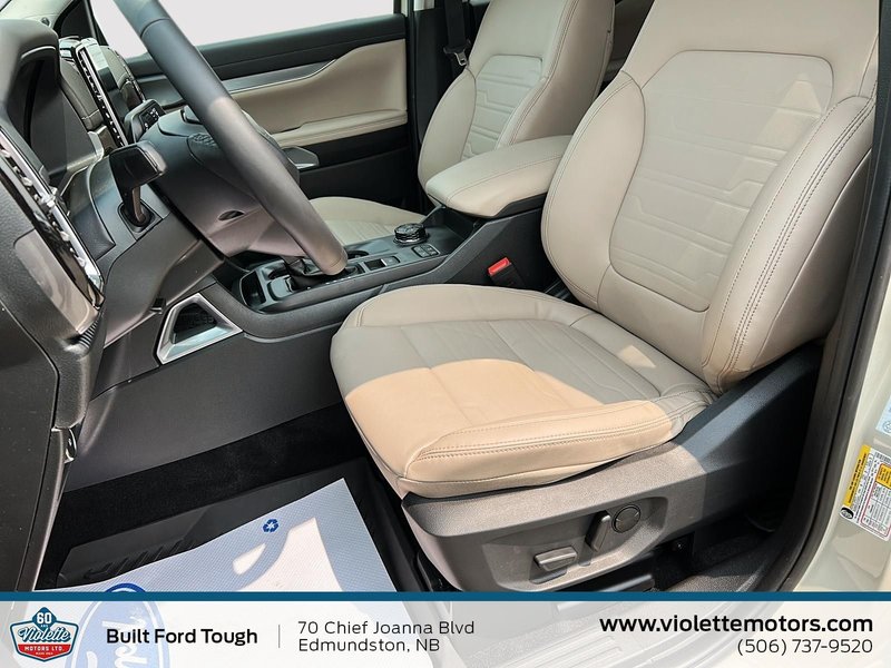 2025 Ford Ranger LARIAT