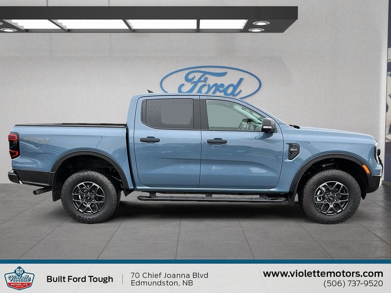 Ford Ranger XLT 2025