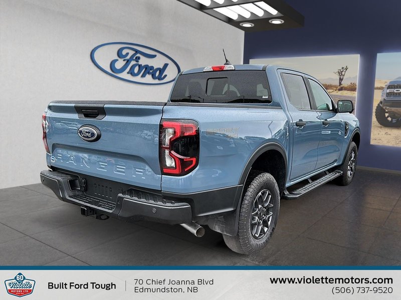 Ford Ranger XLT 2025