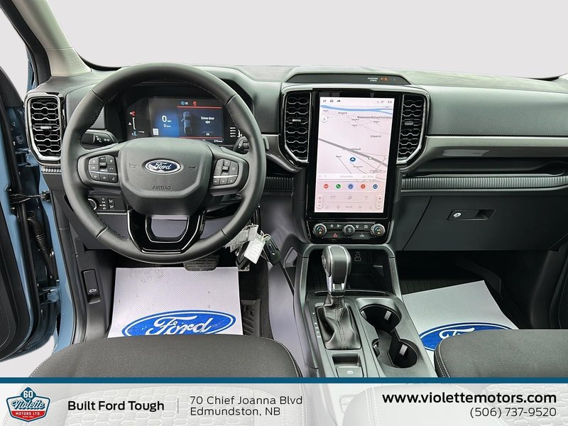 Ford Ranger XLT 2025