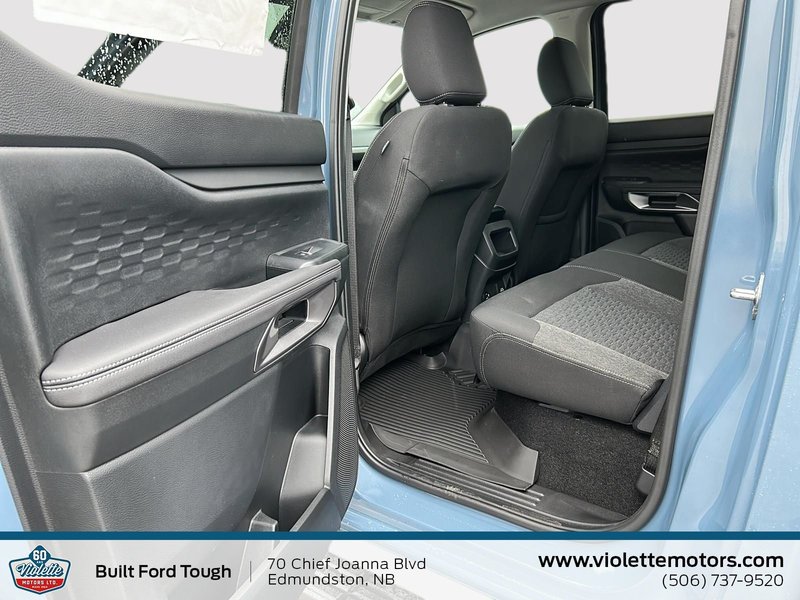 Ford Ranger XLT 2025