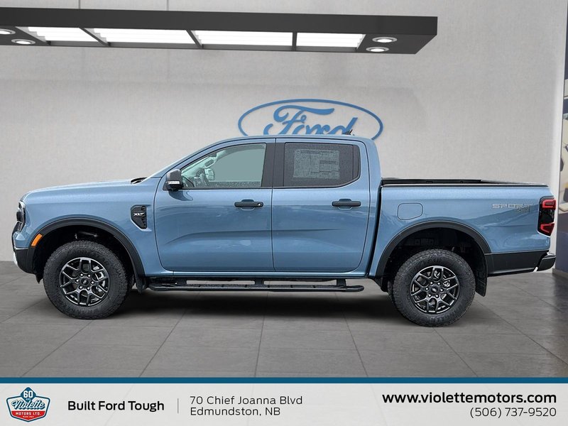 Ford Ranger XLT 2025