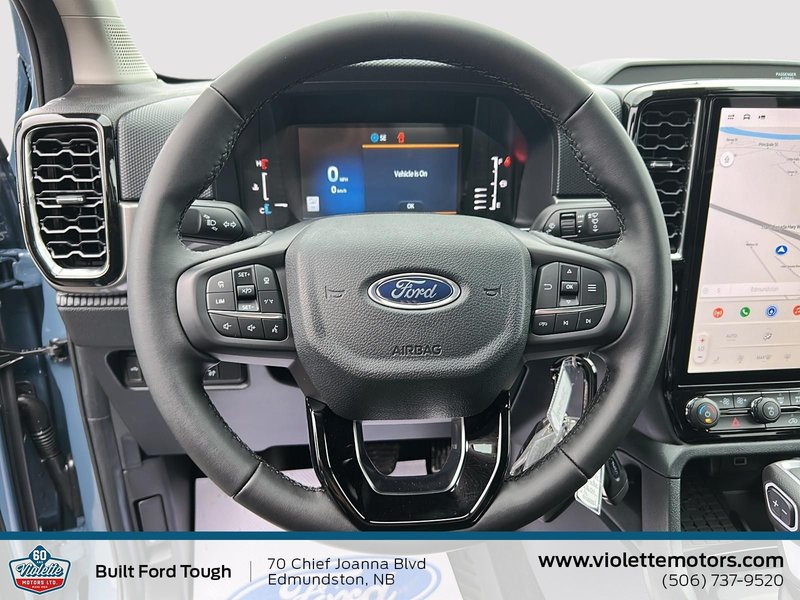 Ford Ranger XLT 2025