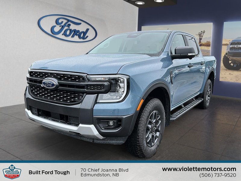 Ford Ranger XLT 2025