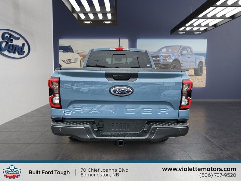 Ford Ranger XLT 2025