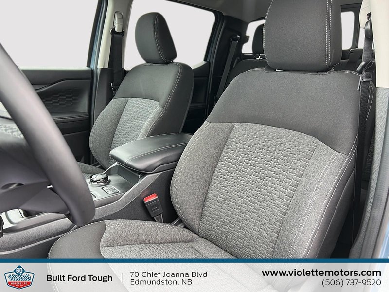 Ford Ranger XLT 2025