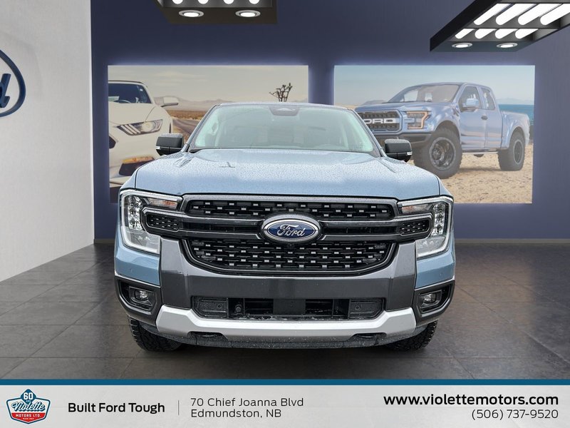 Ford Ranger XLT 2025