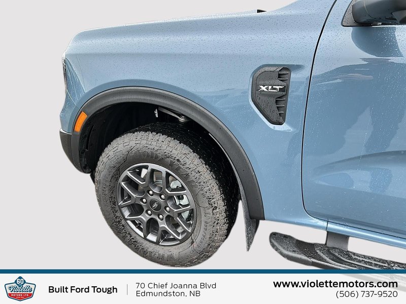 Ford Ranger XLT 2025