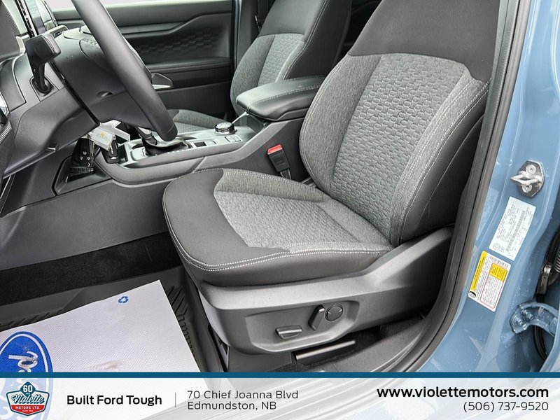 Ford Ranger XLT 2025