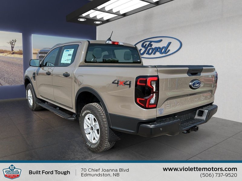 2025 Ford Ranger XL