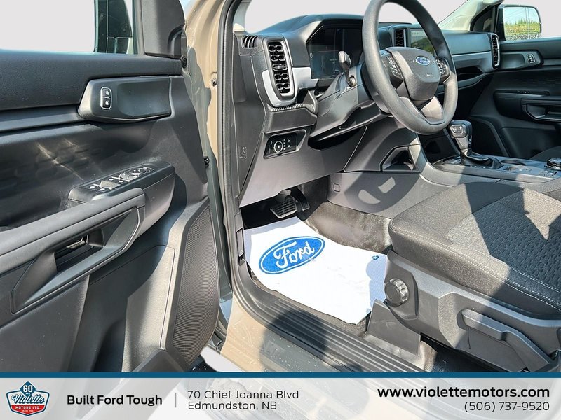 2025 Ford Ranger XL