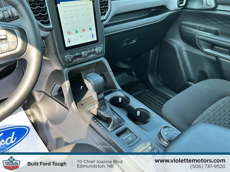 2025 Ford Ranger XL