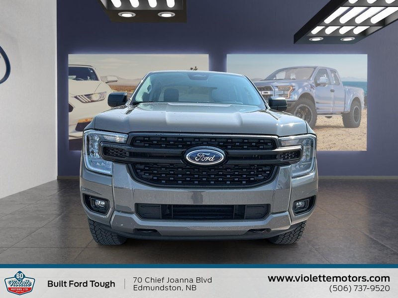 2025 Ford Ranger XL