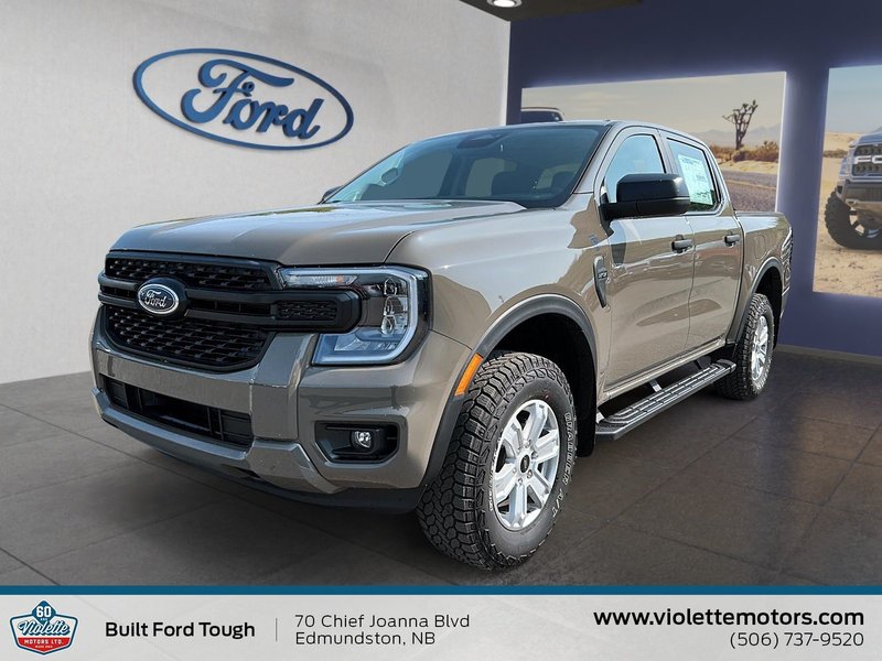 2025 Ford Ranger XL