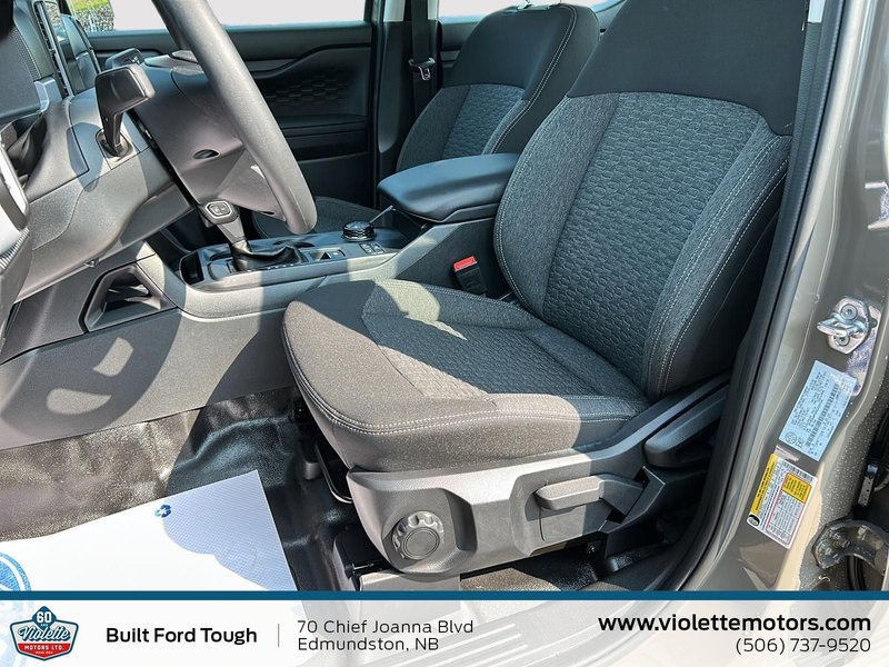 2025 Ford Ranger XL