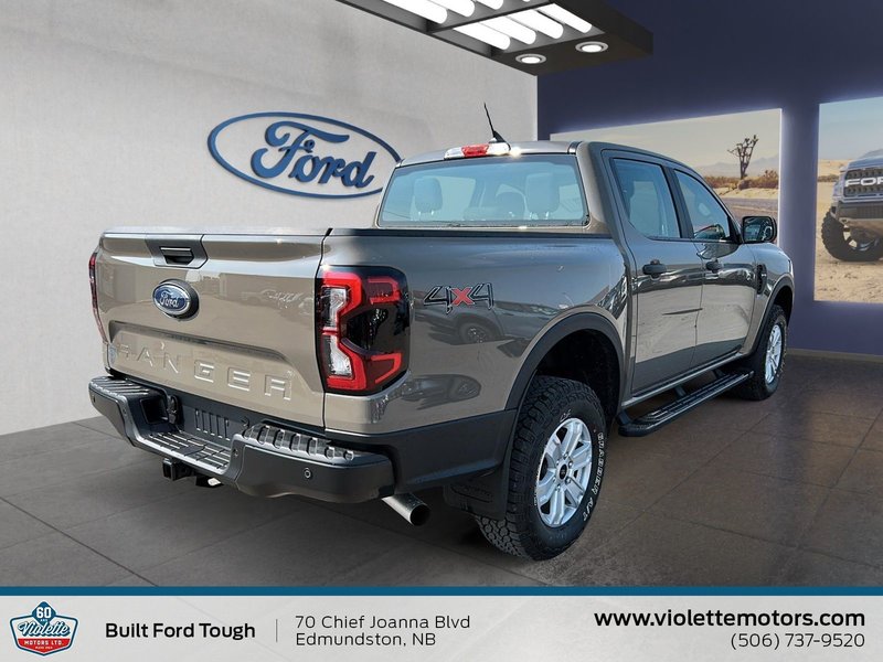 2025 Ford Ranger XL