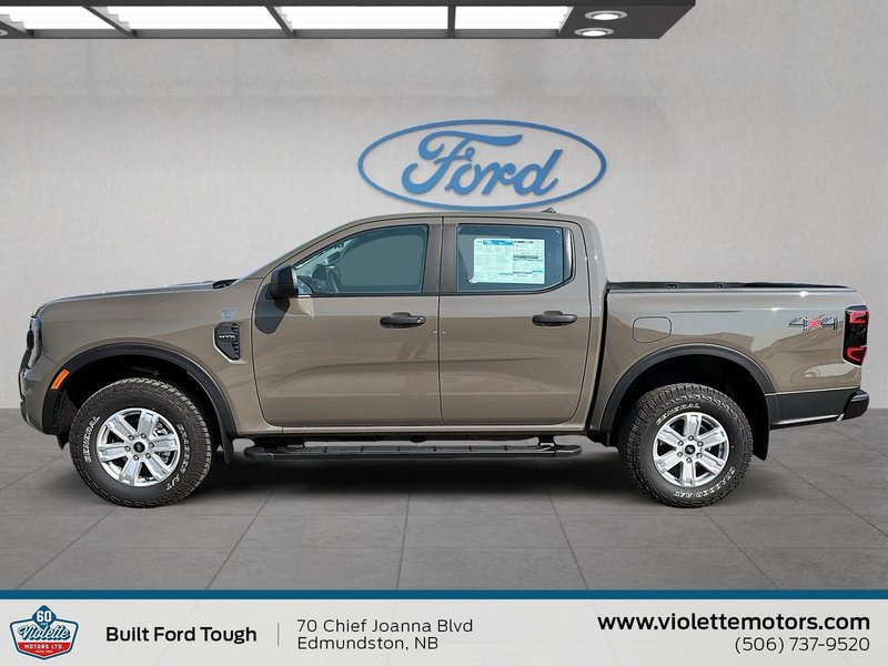 2025 Ford Ranger XL
