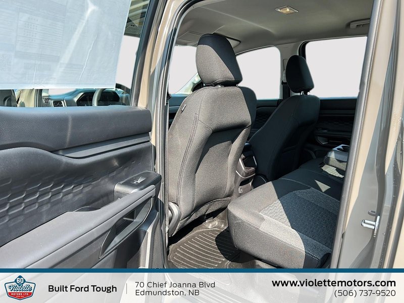2025 Ford Ranger XL