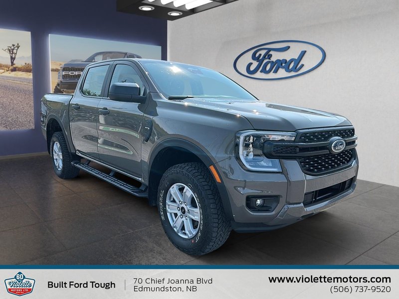 2025 Ford Ranger XL