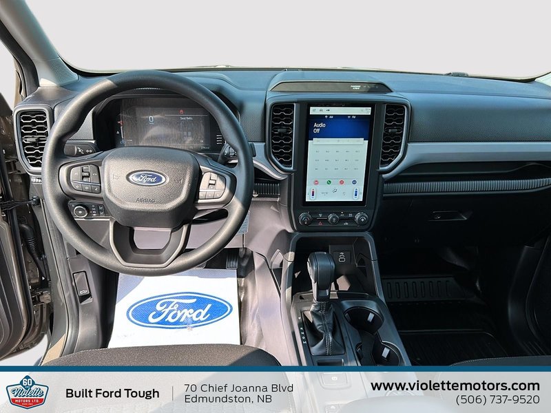 2025 Ford Ranger XL