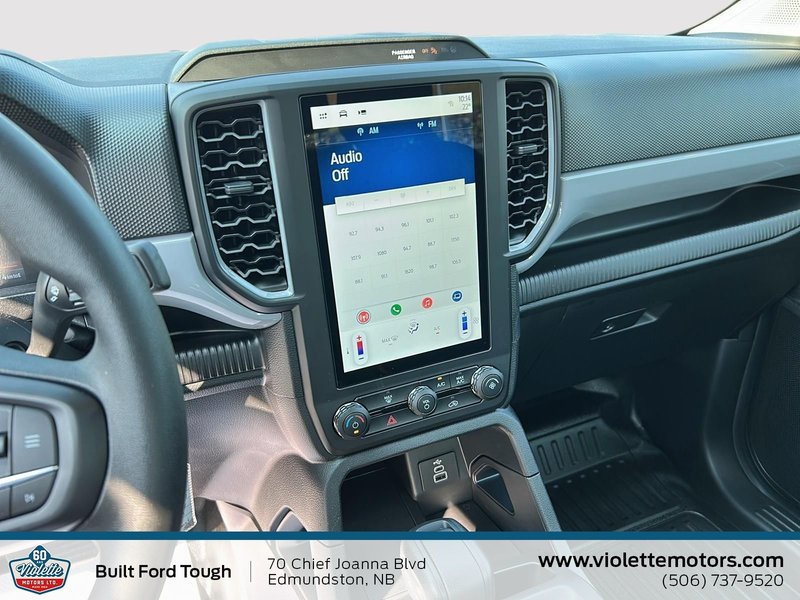 2025 Ford Ranger XL